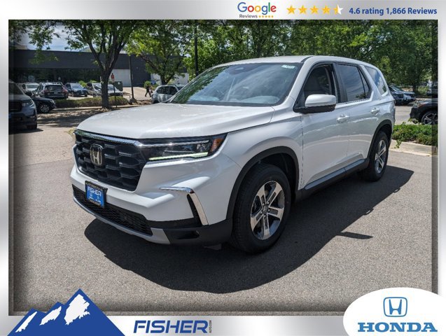 2025 Honda Pilot EX-L