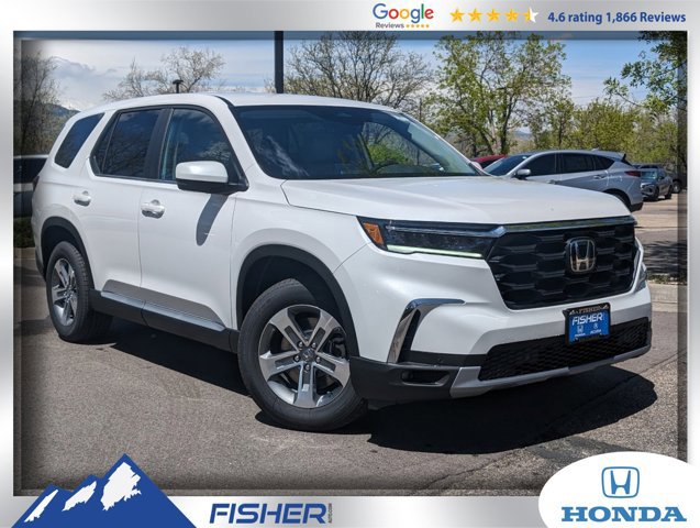 2025 Honda Pilot EX-L