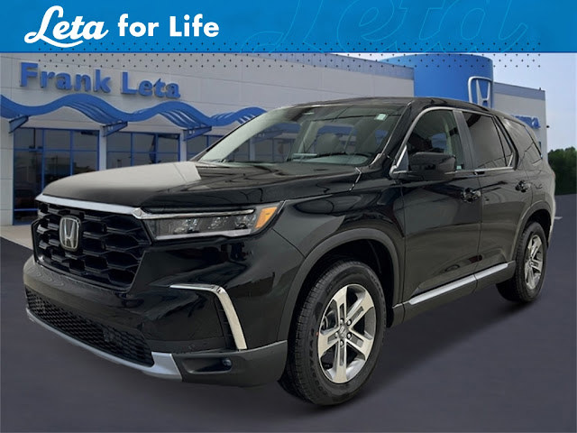 2025 Honda Pilot EX-L