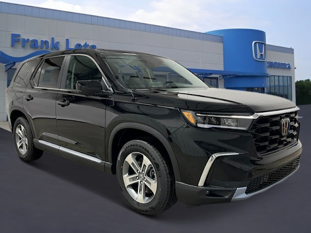 2025 Honda Pilot EX-L