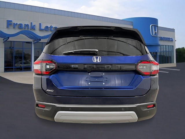 2025 Honda Pilot EX-L