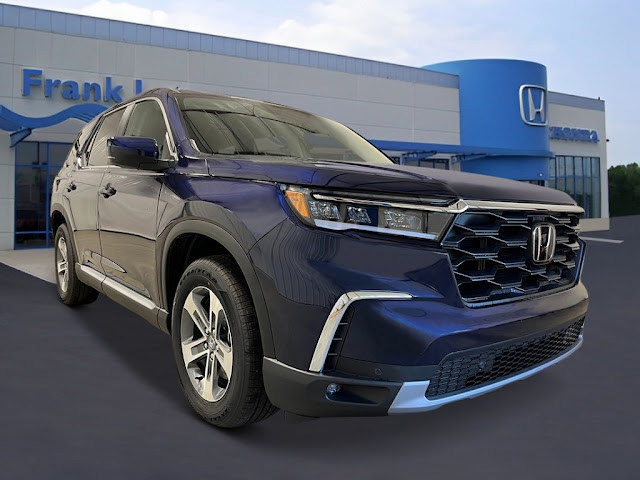 2025 Honda Pilot EX-L