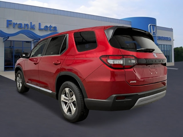 2025 Honda Pilot EX-L