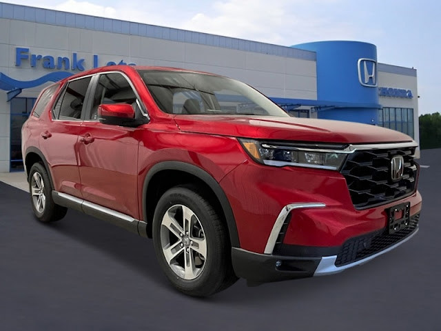 2025 Honda Pilot EX-L