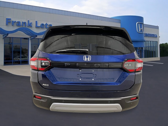 2025 Honda Pilot EX-L