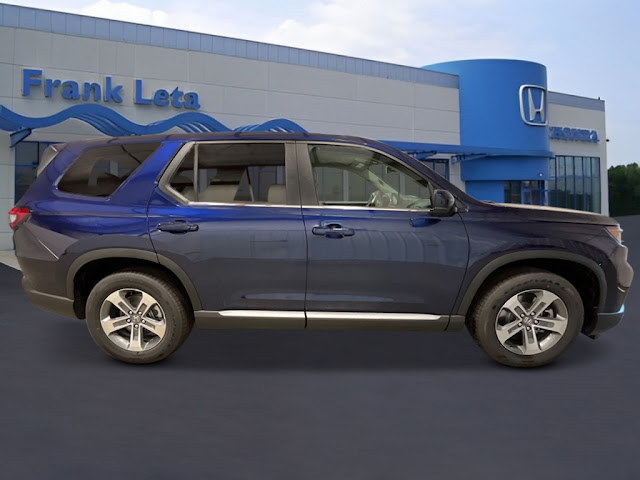 2025 Honda Pilot EX-L