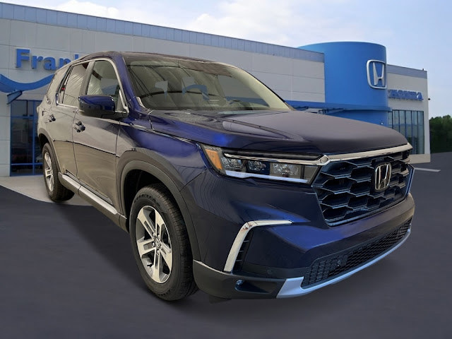 2025 Honda Pilot EX-L