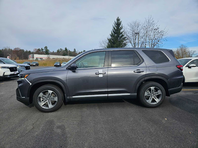 2024 Honda Pilot EX-L 7 Passenger