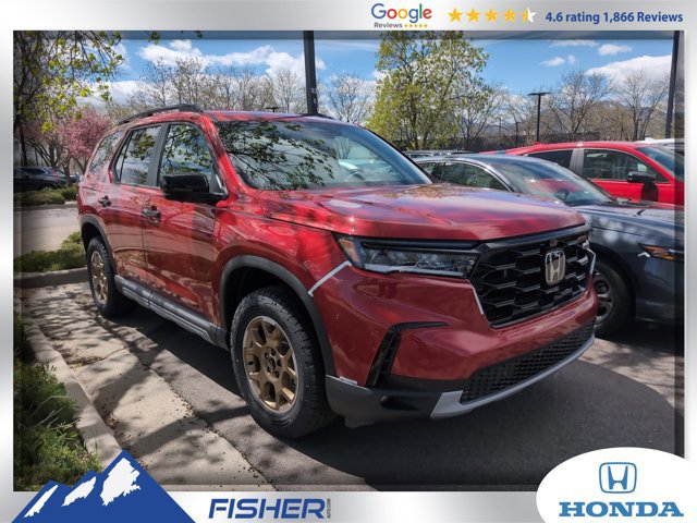 2024 Honda Pilot TrailSport