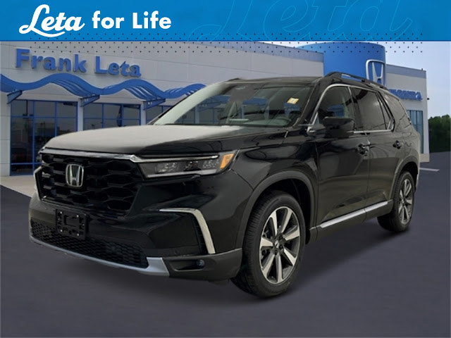 2025 Honda Pilot Touring