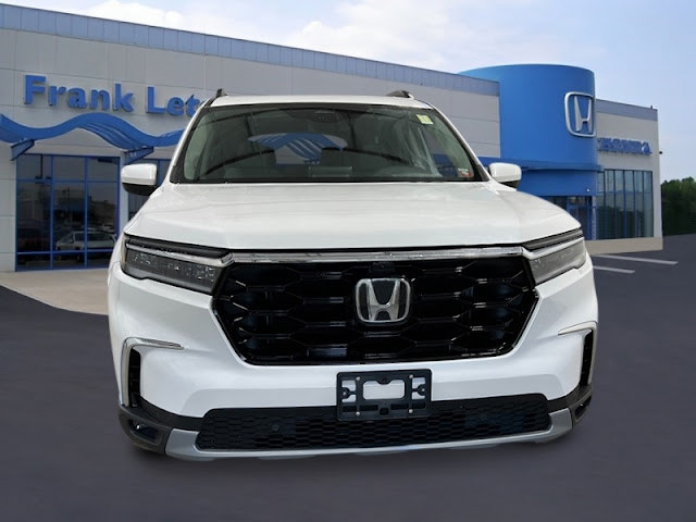 2025 Honda Pilot Elite