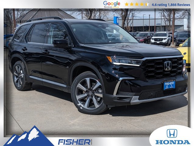 2024 Honda Pilot Elite