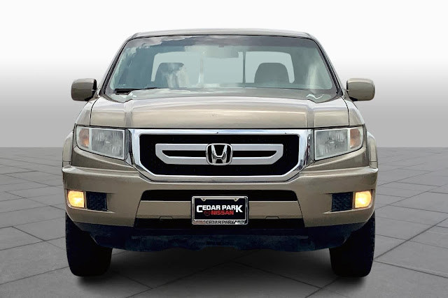 2011 Honda Ridgeline RTS 4WD Crew Cab