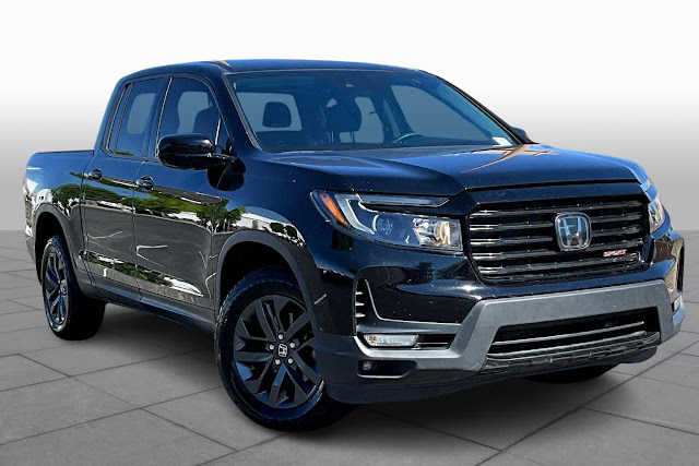 2021 Honda Ridgeline Sport AWD