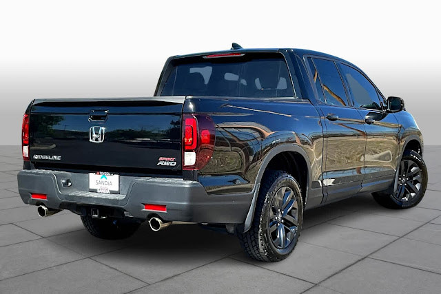 2021 Honda Ridgeline Sport AWD