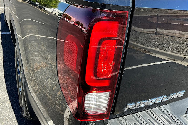 2021 Honda Ridgeline Sport AWD