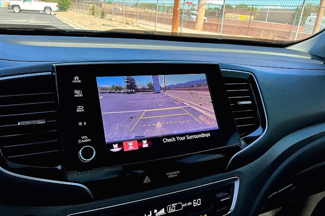 2021 Honda Ridgeline Sport AWD