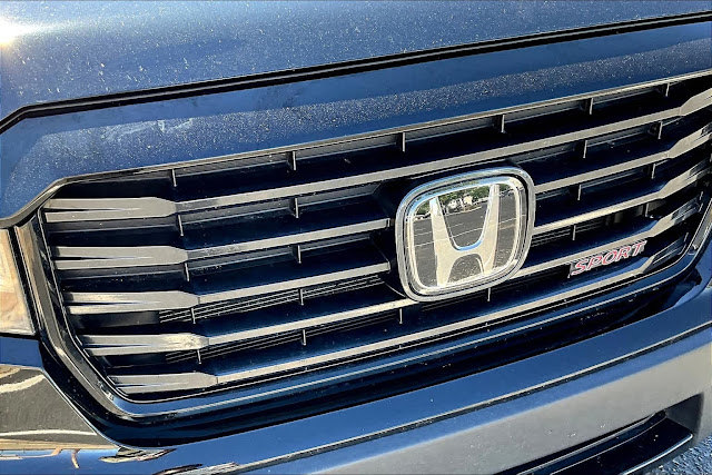 2021 Honda Ridgeline Sport AWD