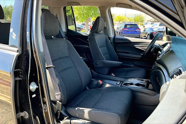 2021 Honda Ridgeline Sport AWD