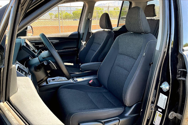 2021 Honda Ridgeline Sport AWD