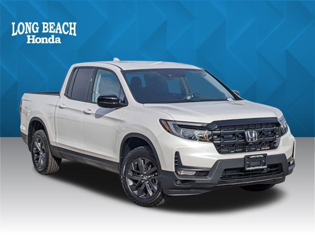 2024 Honda Ridgeline Sport