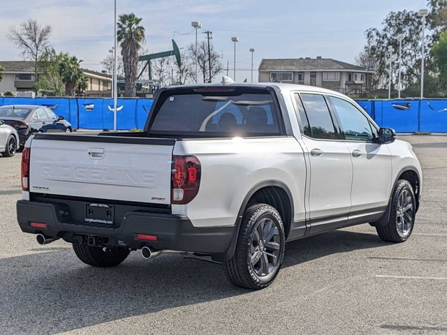 2024 Honda Ridgeline Sport