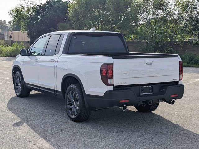 2024 Honda Ridgeline Sport