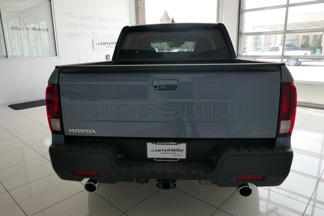 2024 Honda Ridgeline Sport