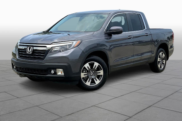 2017 Honda Ridgeline RTL 4x4 Crew Cab 5.3 Bed