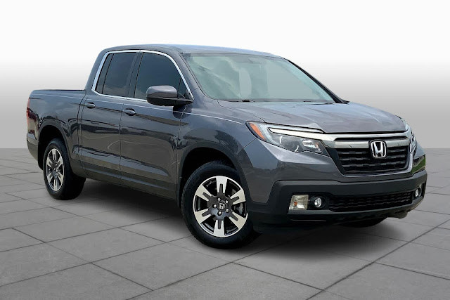 2017 Honda Ridgeline RTL 4x4 Crew Cab 5.3 Bed