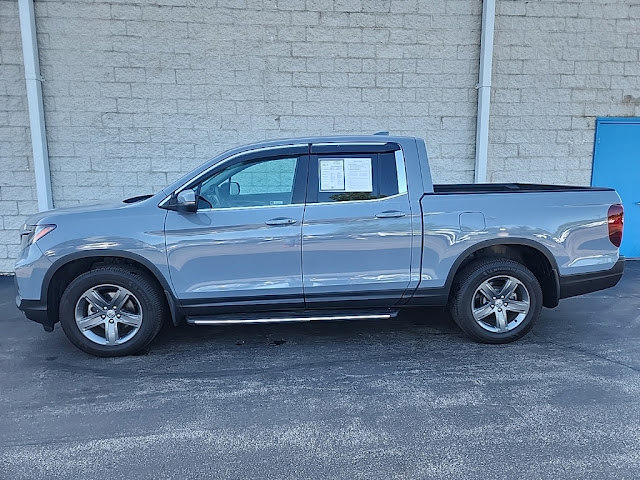 2022 Honda Ridgeline RTL