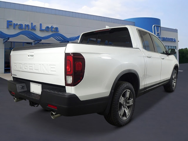 2024 Honda Ridgeline RTL