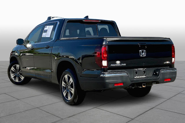 2019 Honda Ridgeline RTL AWD