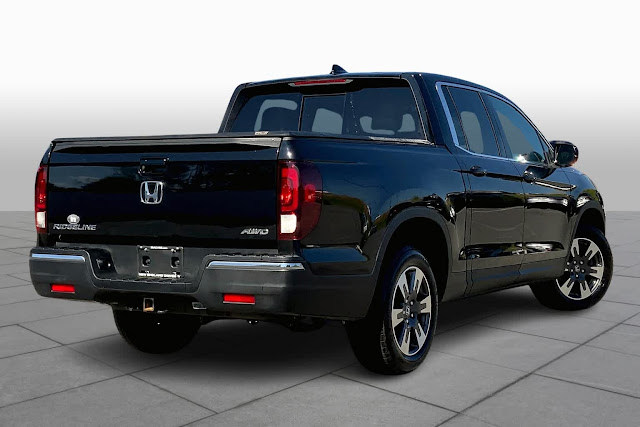 2019 Honda Ridgeline RTL AWD