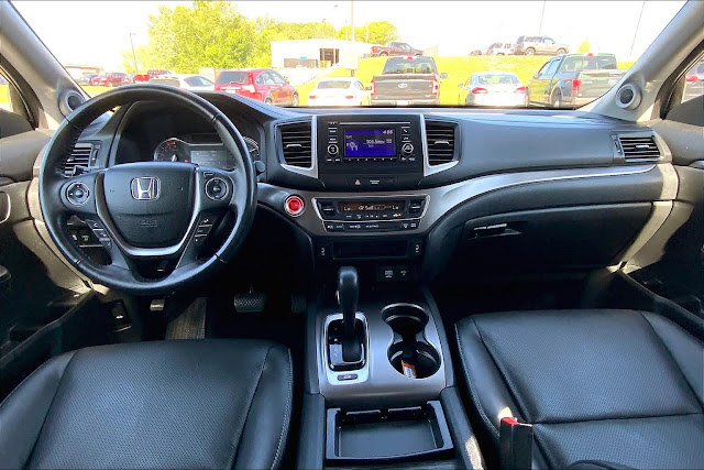 2019 Honda Ridgeline RTL AWD