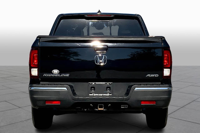 2019 Honda Ridgeline RTL AWD