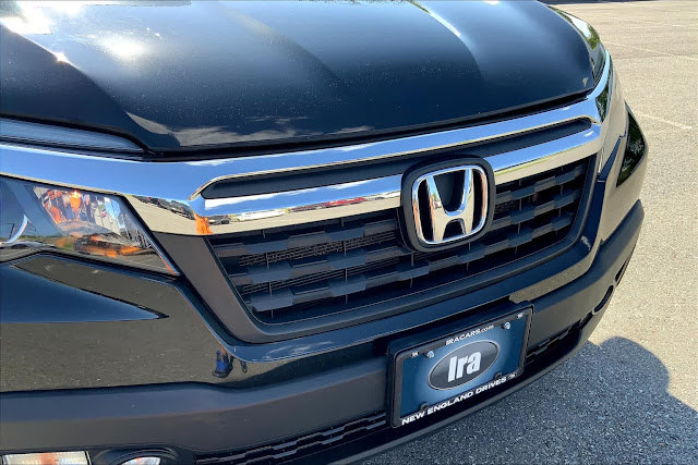 2019 Honda Ridgeline RTL AWD