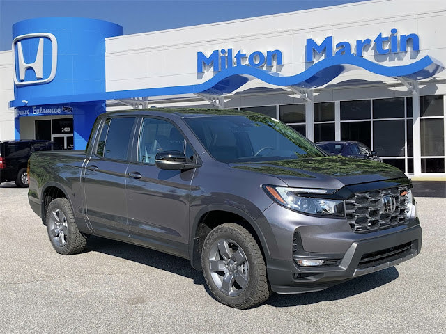 2024 Honda Ridgeline TrailSport