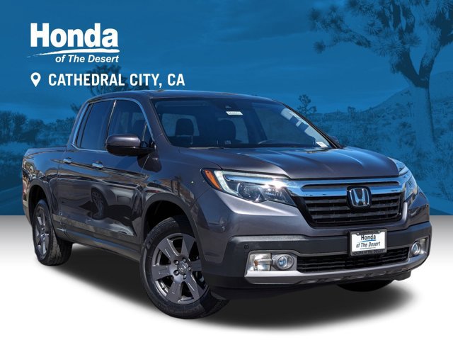 2020 Honda Ridgeline RTL-E