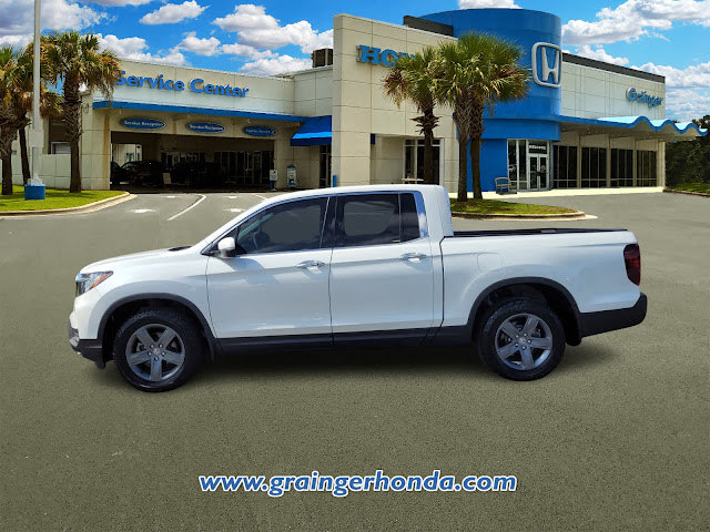 2022 Honda Ridgeline RTL-E AWD