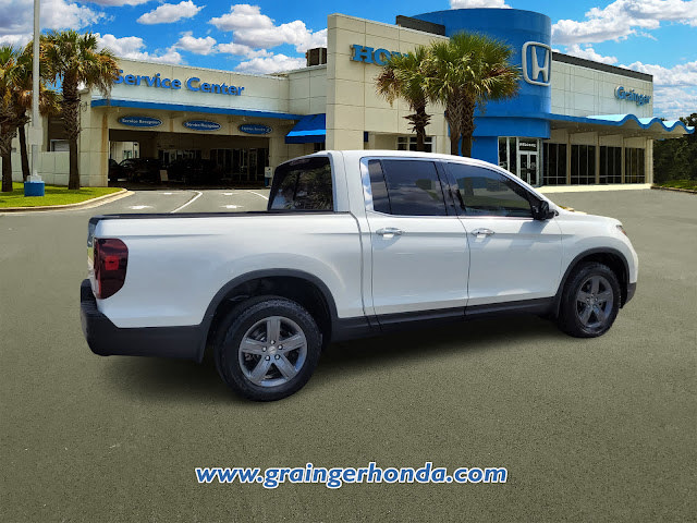 2022 Honda Ridgeline RTL-E AWD