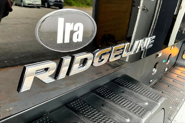 2022 Honda Ridgeline RTL-E AWD