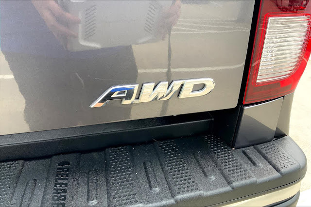2018 Honda Ridgeline RTL-E AWD