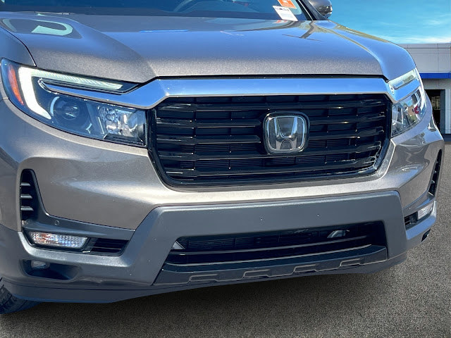 2022 Honda Ridgeline RTL-E