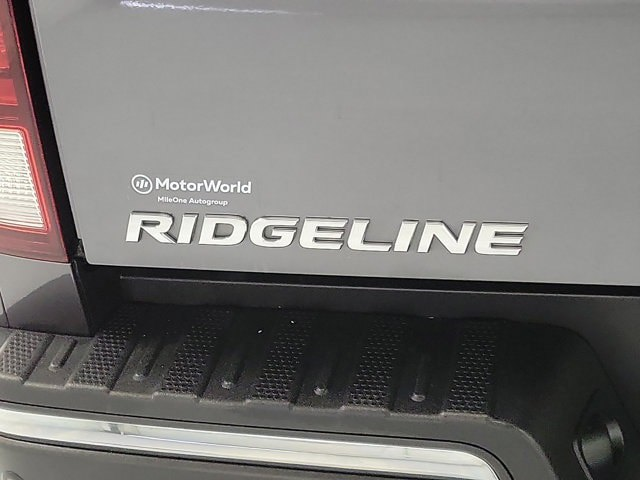 2017 Honda Ridgeline RTL-E