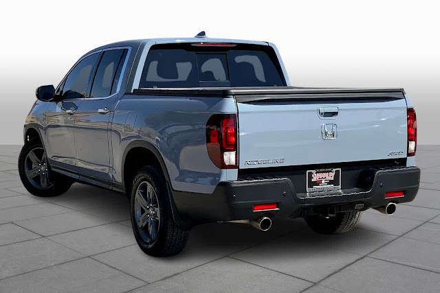 2023 Honda Ridgeline RTL-E AWD