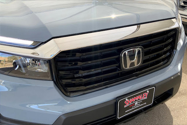 2023 Honda Ridgeline RTL-E AWD