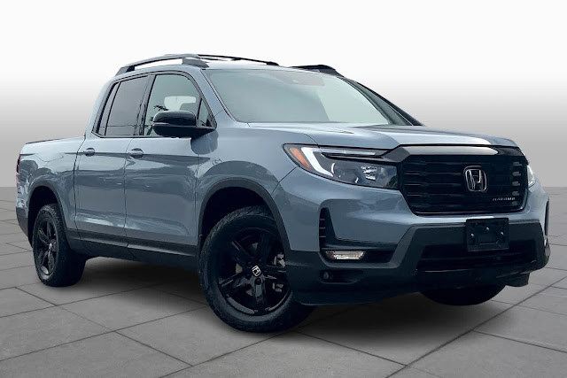 2022 Honda Ridgeline Black Edition AWD