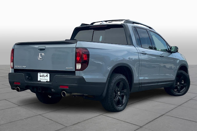 2022 Honda Ridgeline Black Edition AWD