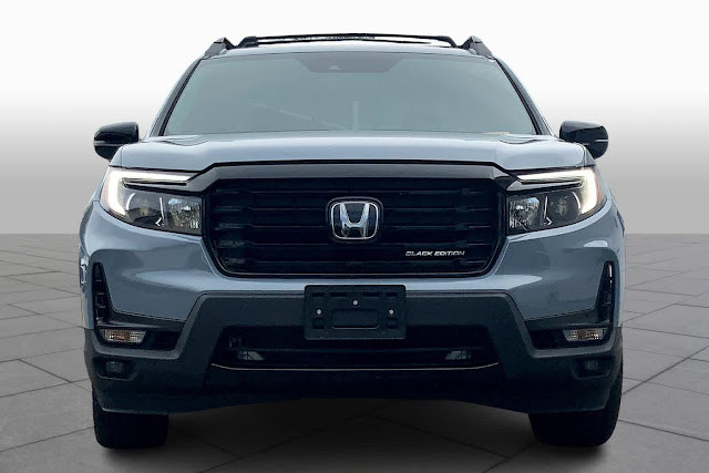 2022 Honda Ridgeline Black Edition AWD